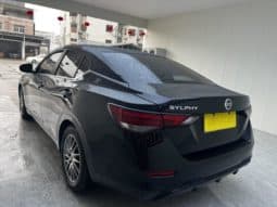 
										Nissan Sylphy (IV), 2021 full									