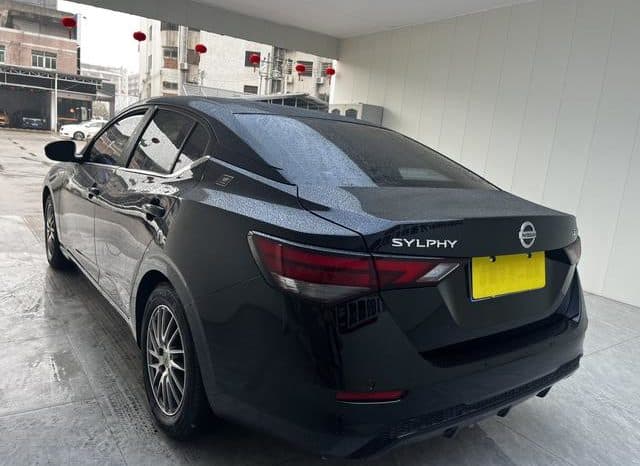 
								Nissan Sylphy (IV), 2021 full									