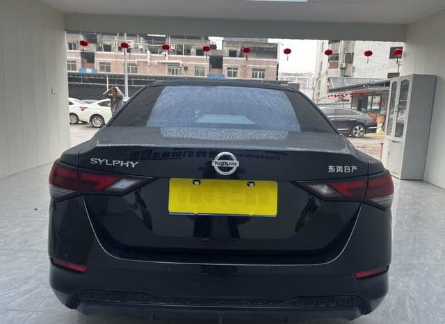 
								Nissan Sylphy (IV), 2021 full									