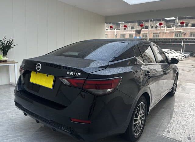 
								Nissan Sylphy (IV), 2021 full									