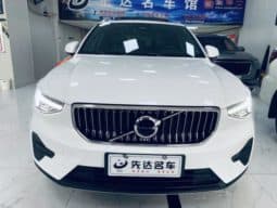 
										Volvo XC40, 2023 full									