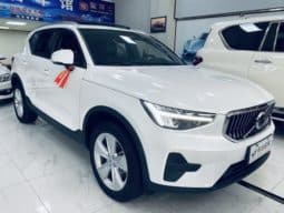 
										Volvo XC40, 2023 full									