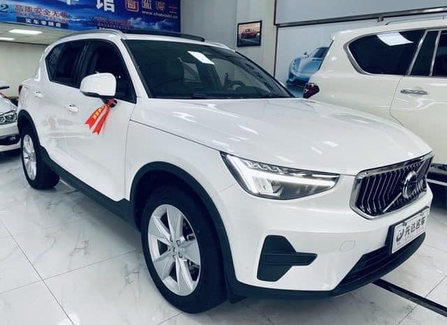 
								Volvo XC40, 2023 full									