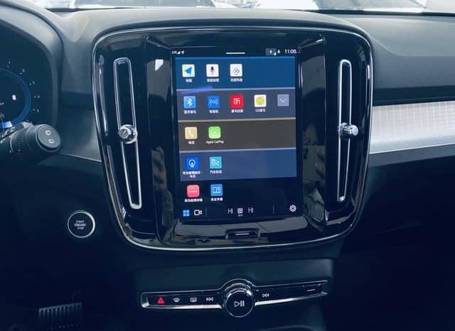 
								Volvo XC40, 2023 full									