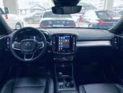 
										Volvo XC40, 2023 full									