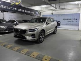 Volvo XC60, 2024