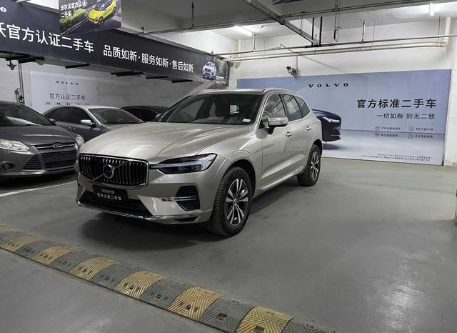 67c03dc9b3f2a Volvo XC60, 2024