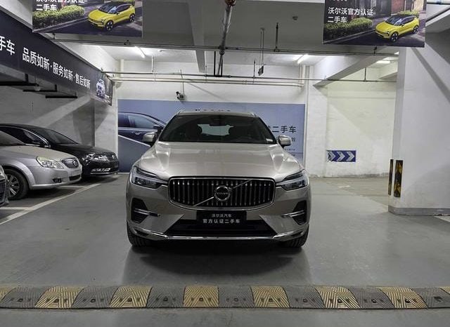 
								Volvo XC60, 2024 full									