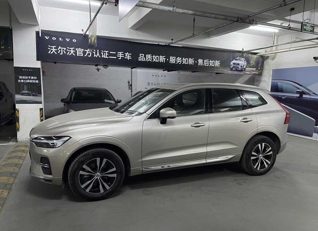
								Volvo XC60, 2024 full									