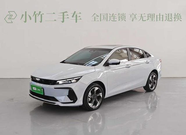 67c03ead210c9 Geely Emgrand L Hi-P, 2024