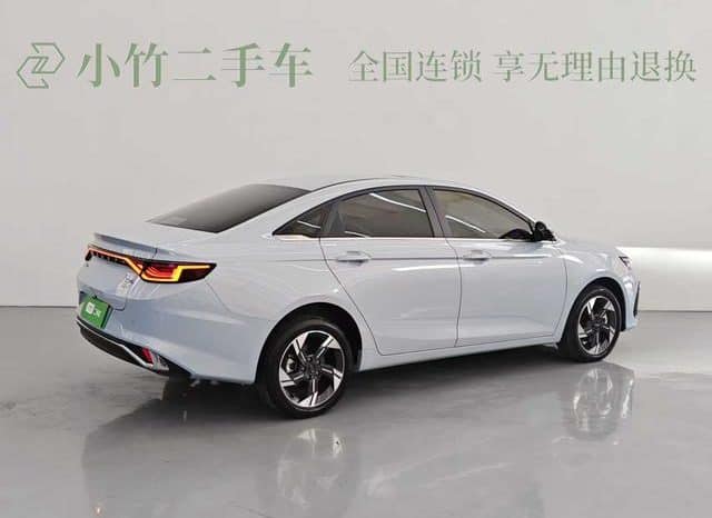 
								Geely Emgrand L Hi-P, 2024 full									