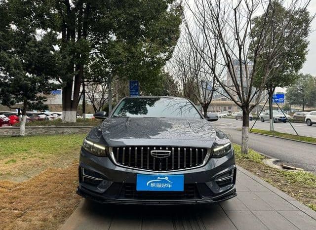 
								Geely Preface, 2023 full									