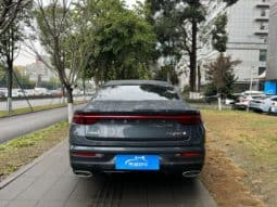 
										Geely Preface, 2023 full									