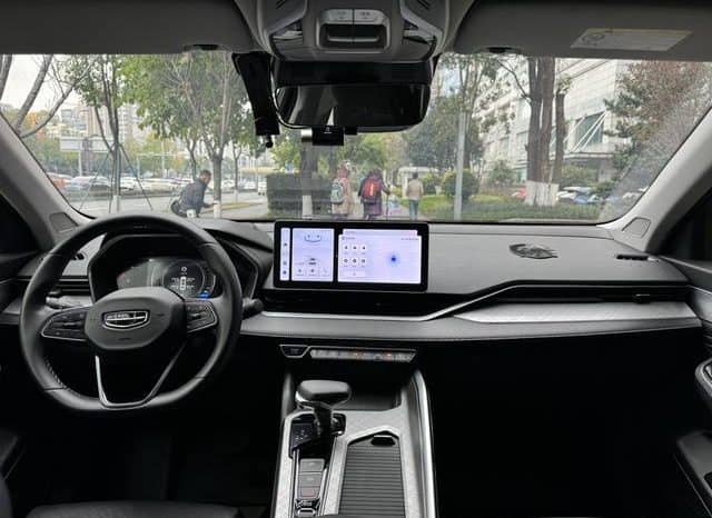 
								Geely Preface, 2023 full									