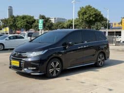 67c03f5e72e70 Honda Odyssey, 2020