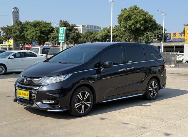 67c03f5e72e70 Honda Odyssey, 2020