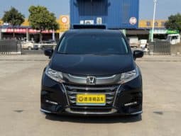 
										Honda Odyssey, 2020 full									