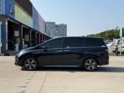
										Honda Odyssey, 2020 full									
