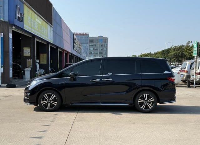 
								Honda Odyssey, 2020 full									