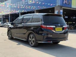 
										Honda Odyssey, 2020 full									
