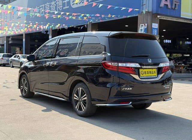 
								Honda Odyssey, 2020 full									