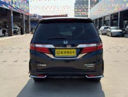 
										Honda Odyssey, 2020 full									