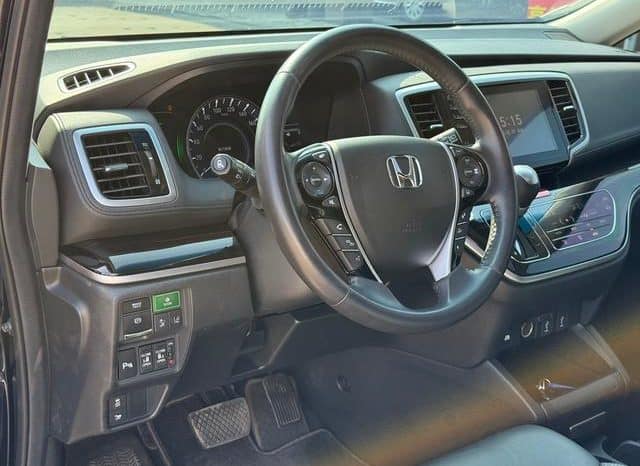 
								Honda Odyssey, 2020 full									