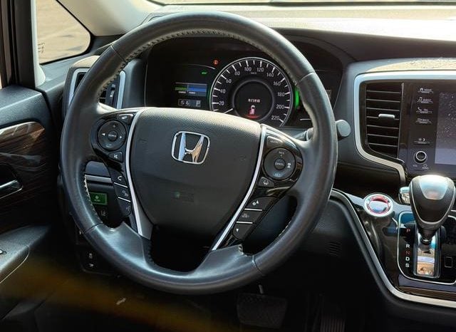 
								Honda Odyssey, 2020 full									