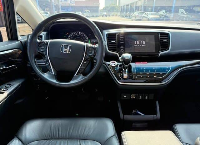 
								Honda Odyssey, 2020 full									