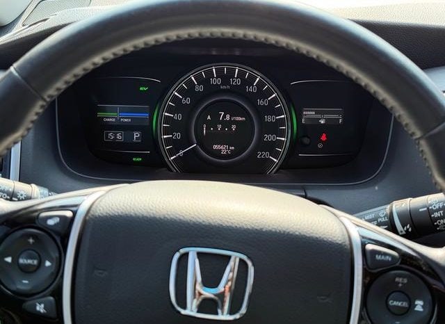 
								Honda Odyssey, 2020 full									