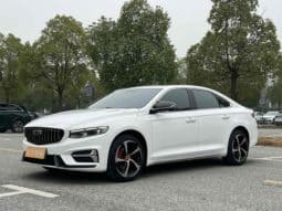 Geely Preface, 2023