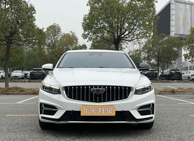 
								Geely Preface, 2023 full									
