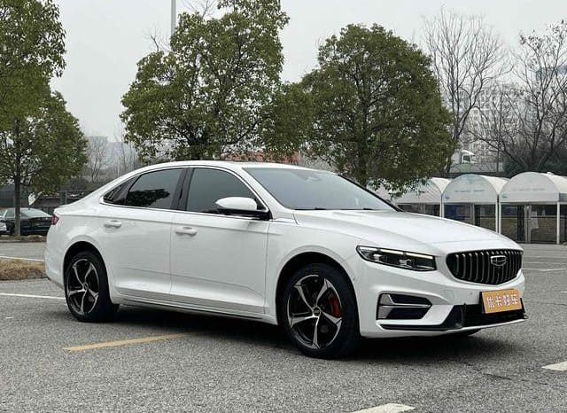 
								Geely Preface, 2023 full									