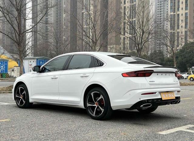 
								Geely Preface, 2023 full									