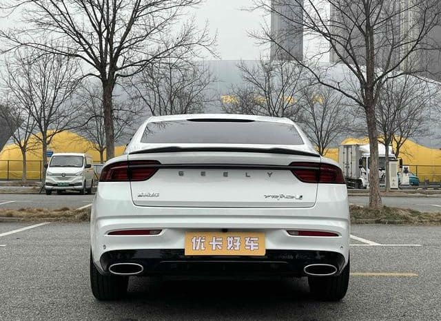 
								Geely Preface, 2023 full									