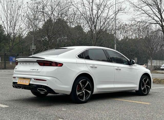 
								Geely Preface, 2023 full									
