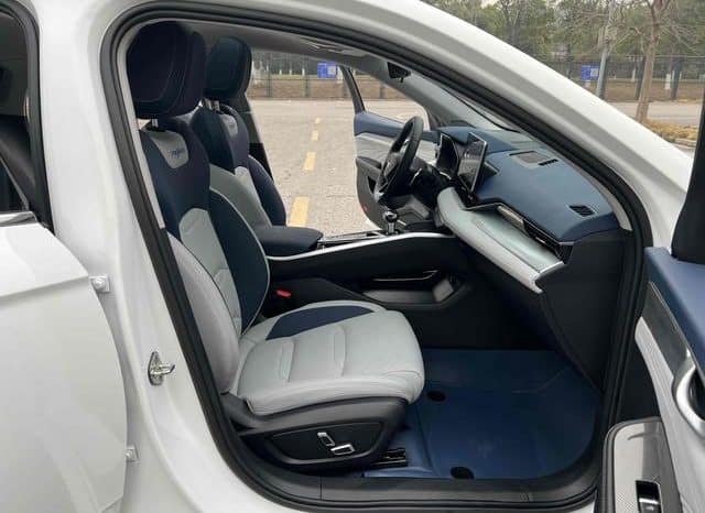 
								Geely Preface, 2023 full									