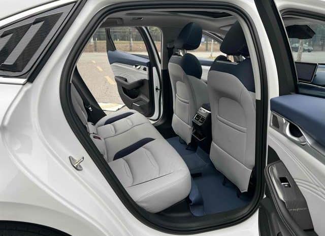 
								Geely Preface, 2023 full									