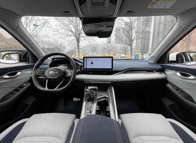 
								Geely Preface, 2023 full									