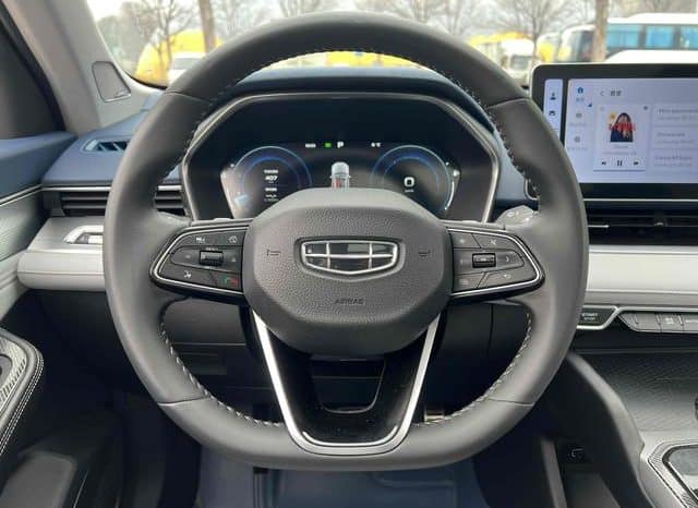 
								Geely Preface, 2023 full									