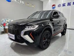 
										Geely Atlas, 2023 full									