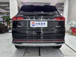 
										Geely Atlas, 2023 full									