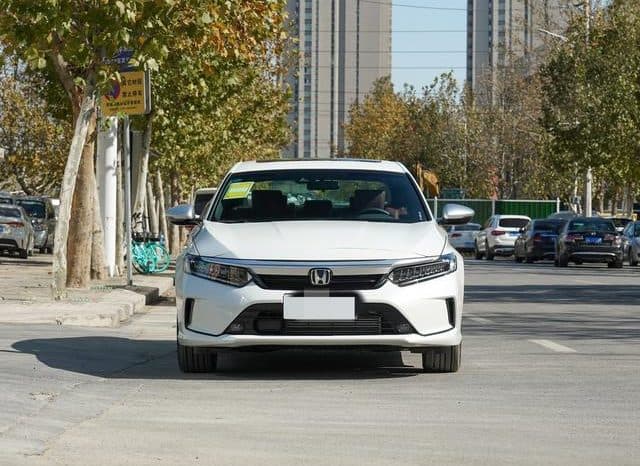 
								Honda Inspire (VI), 2022 full									