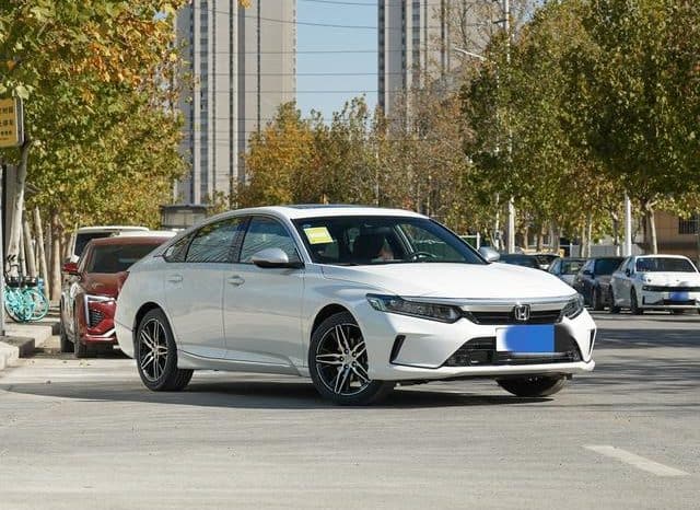 
								Honda Inspire (VI), 2022 full									