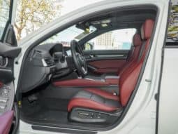 
										Honda Inspire (VI), 2022 full									