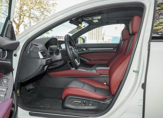 
								Honda Inspire (VI), 2022 full									