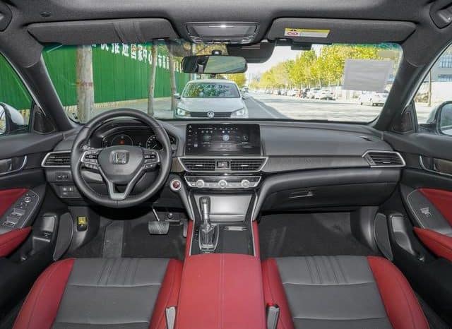 
								Honda Inspire (VI), 2022 full									