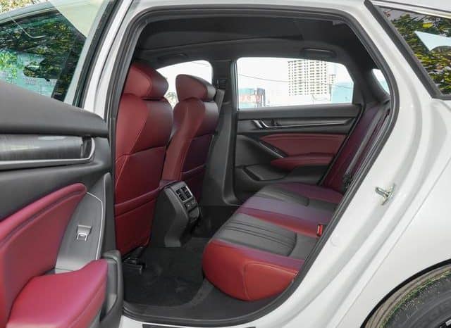 
								Honda Inspire (VI), 2022 full									