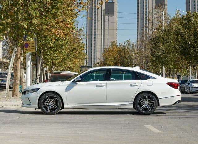 
								Honda Inspire (VI), 2022 full									