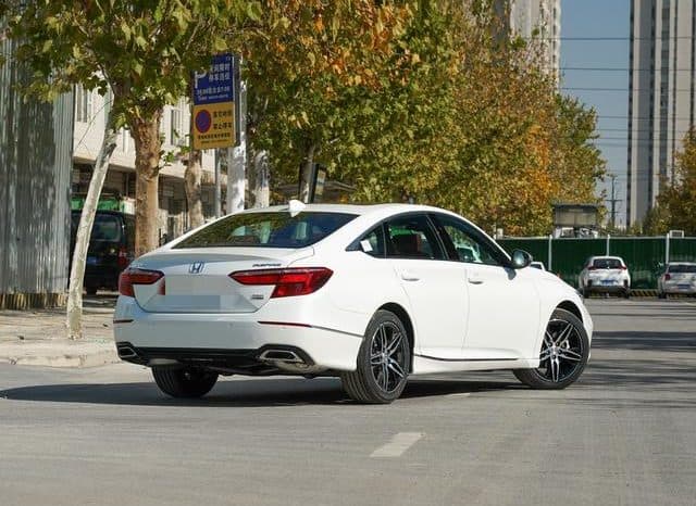 
								Honda Inspire (VI), 2022 full									
